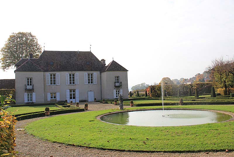 CHATEAU DE SILIERE ET SON JARDIN, Cohons - photo 3