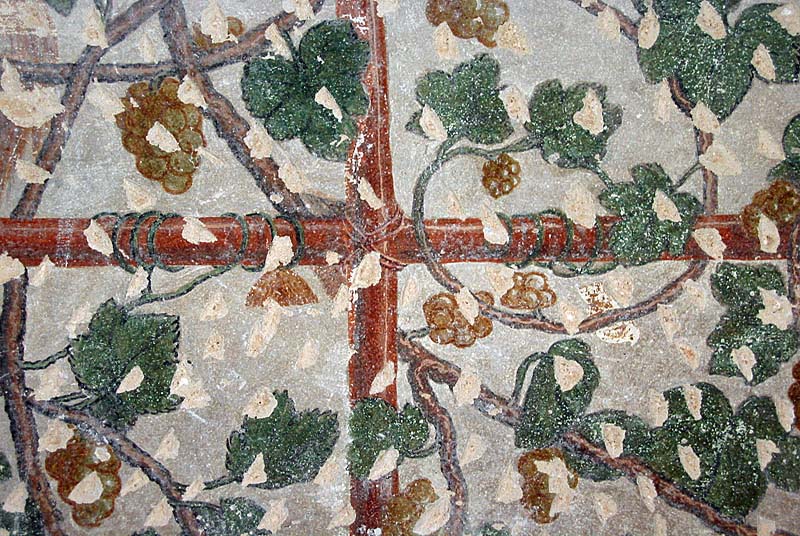 CHATEAU DU PAILLY, Le Pailly