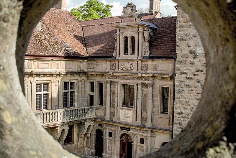 CHATEAU DU PAILLY, Le Pailly - photo 23