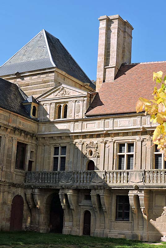 CHATEAU DU PAILLY, Le Pailly - photo 17