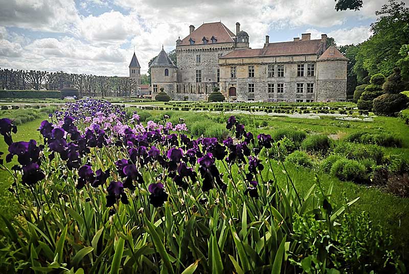 LE PARC DU CHATEAU DU PAILLY, Le Pailly - photo 3