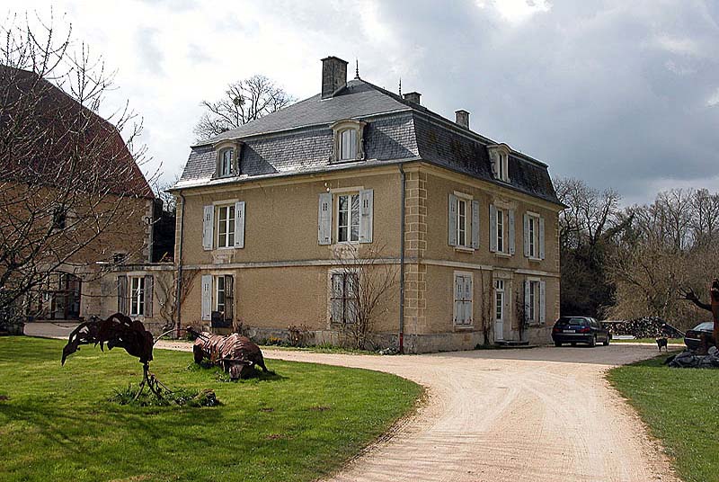 CHATEAU DE FAVEROLLES, Faverolles - photo 3