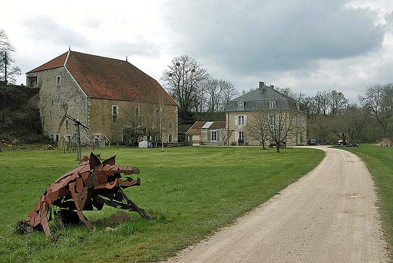 CHATEAU DE FAVEROLLES, Faverolles - photo 4