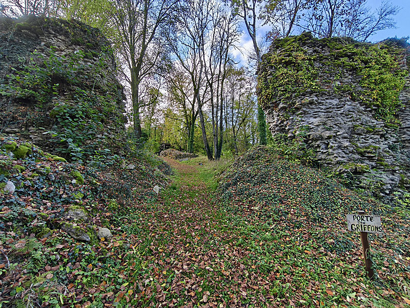 CHATEAU DE LAFAUCHE, Lafauche - photo 2