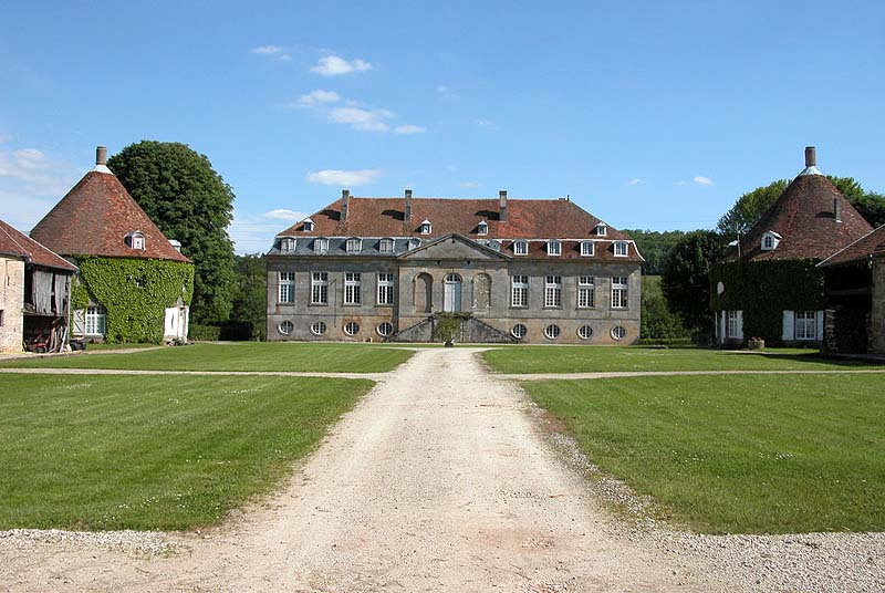 CHATEAU DE MELVILLE