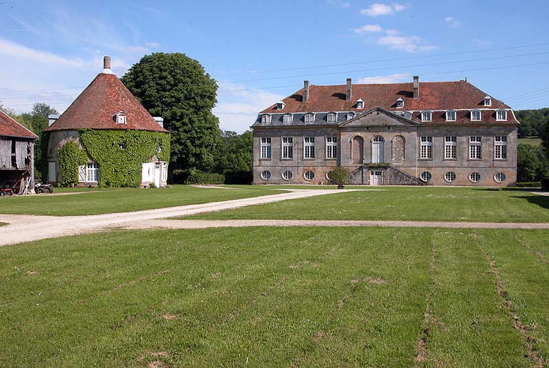 CHATEAU DE MELVILLE, Saint-Martin-lès-Langres