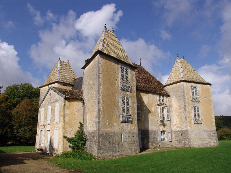 Maison Forte de Morteau