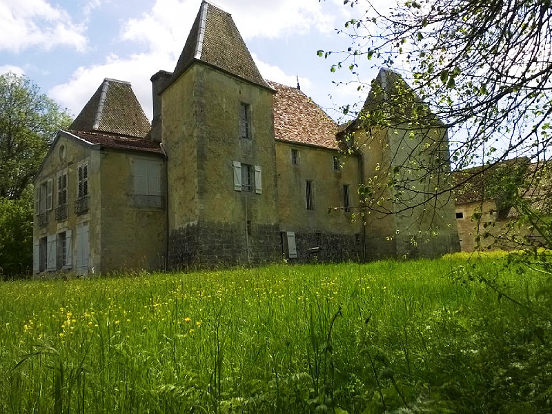 Maison Forte de Morteau, Cirey-lès-Mareilles - photo 2