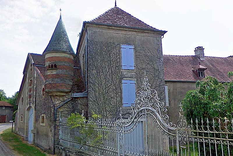CHATEAU DE PISSELOUP