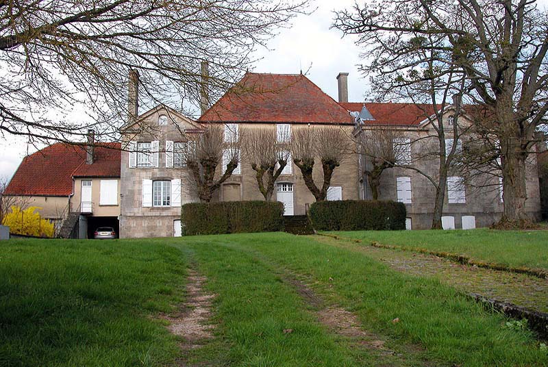 CHATEAU DE ROLAMPONT, Rolampont - photo 3