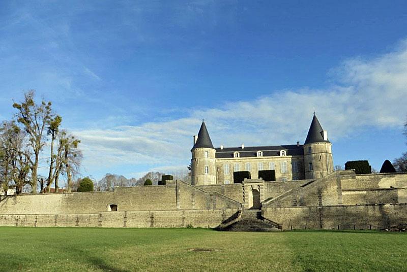 CHATEAU DE TREMILLY, Trémilly