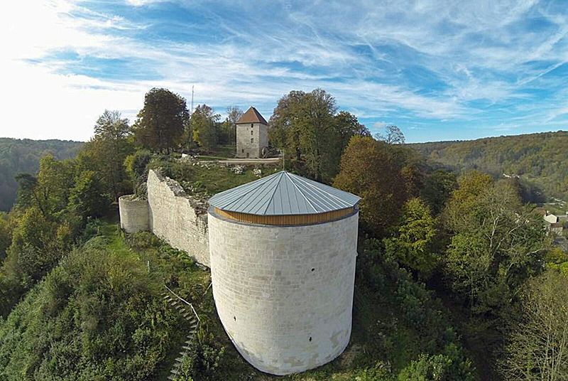 Château de Vignory, Vignory - photo 3