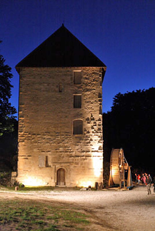 Château de Vignory, Vignory