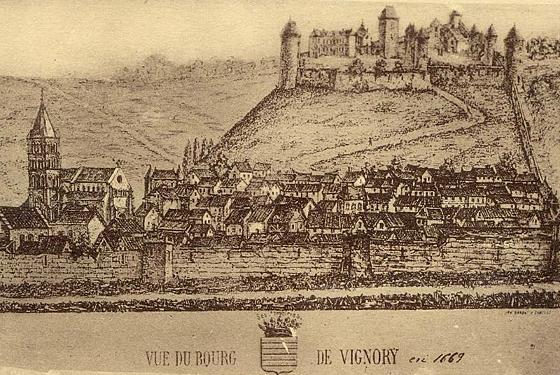 Château de Vignory, Vignory - photo 4