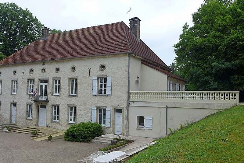 CHATEAU DE VILLARS-SAINT-MARCELLIN
