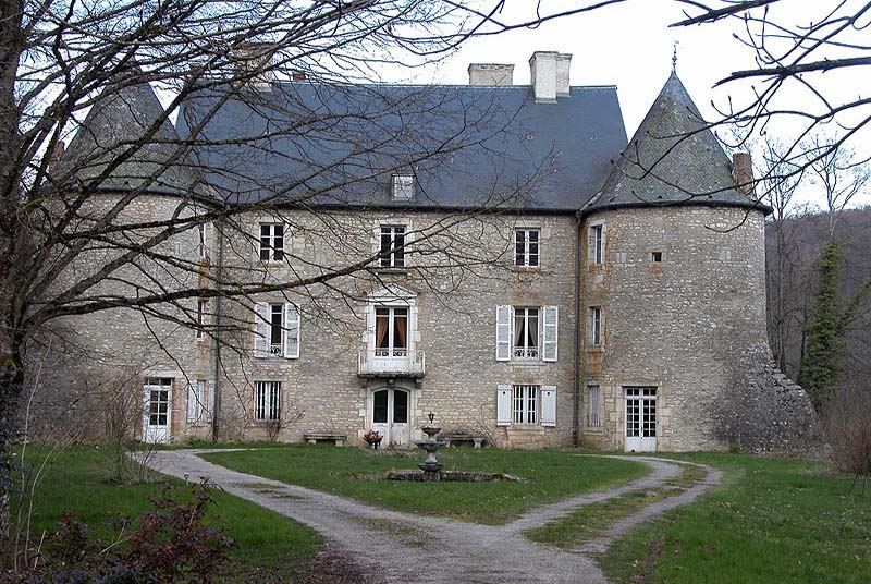 CHATEAU DE VIVEY