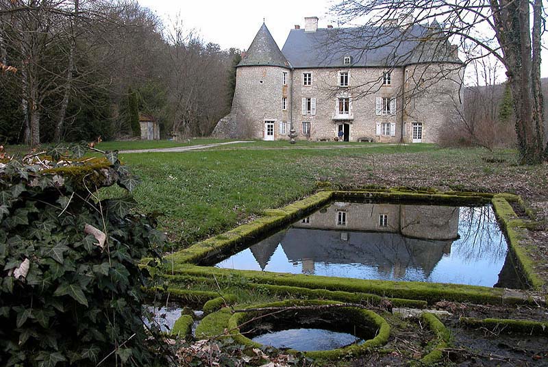 CHATEAU DE VIVEY, Vivey