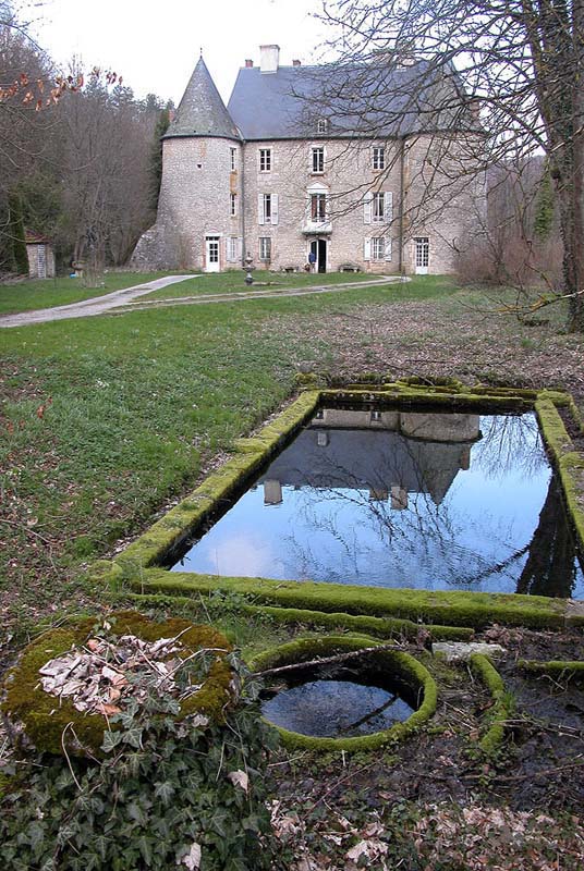 CHATEAU DE VIVEY, Vivey - photo 3