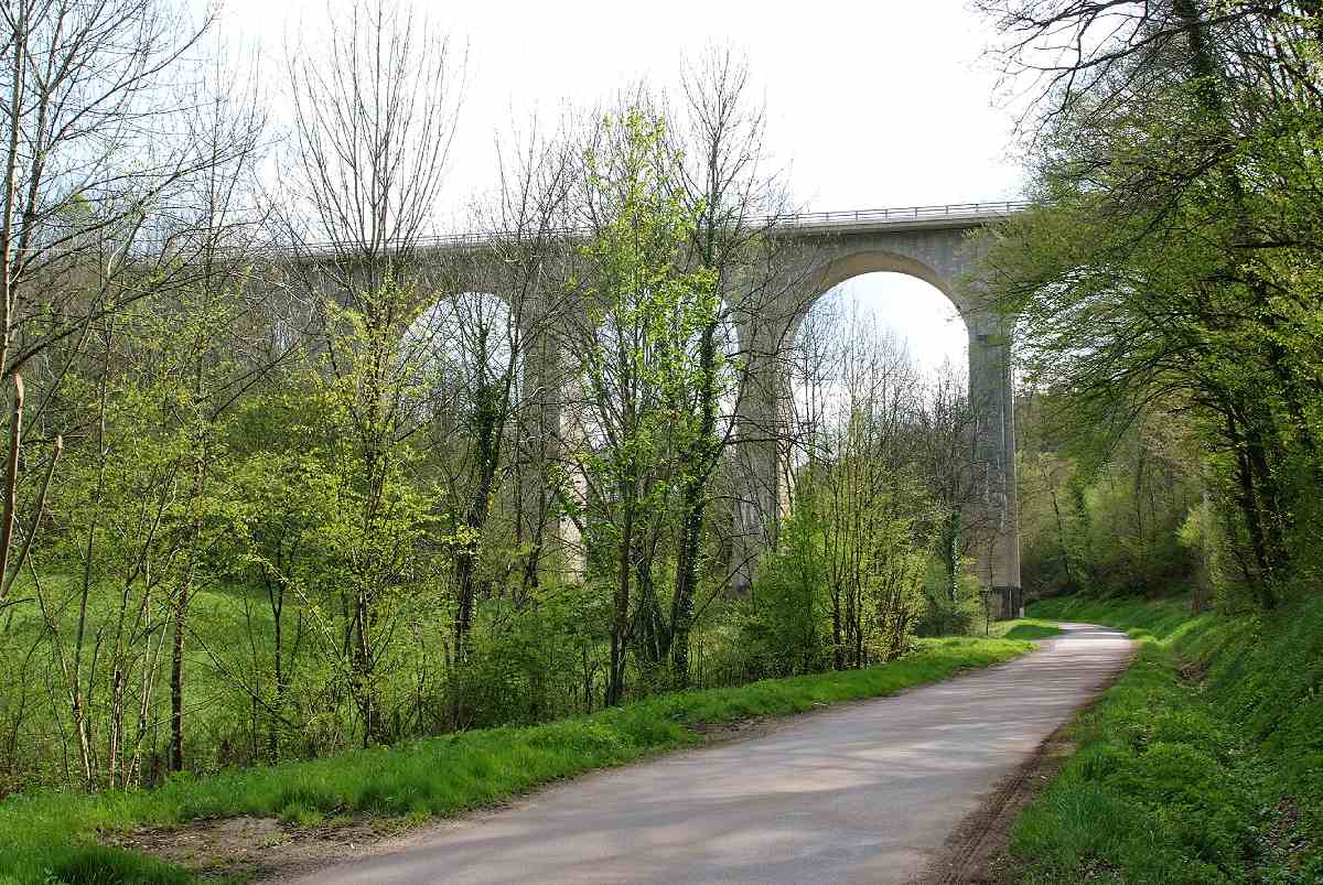 VIADUC - CHATONRUPT