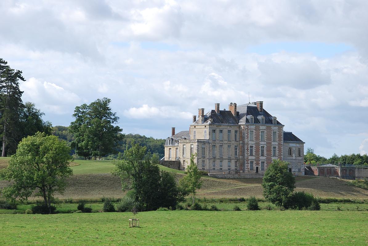 Rendez-vous aux jardins - Parc du château de Cirey-Sur-Blaise — visuel événement