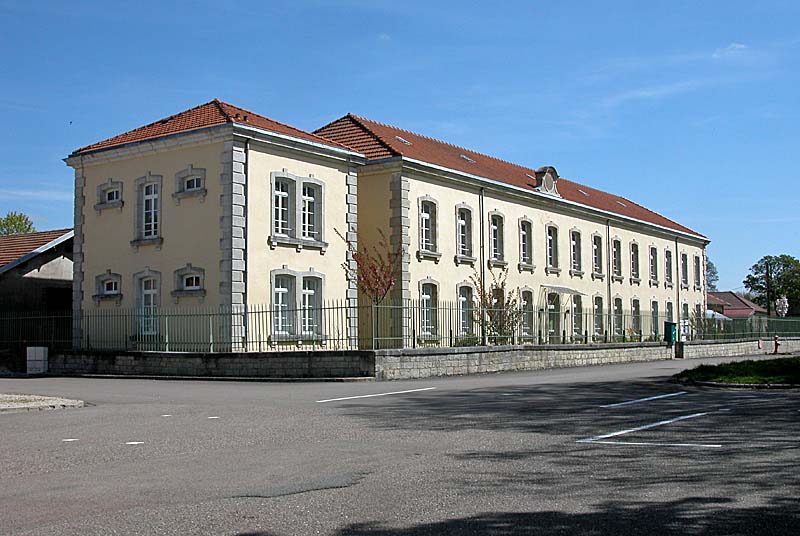 LA CITADELLE MILITAIRE DE LANGRES, Langres - photo 11
