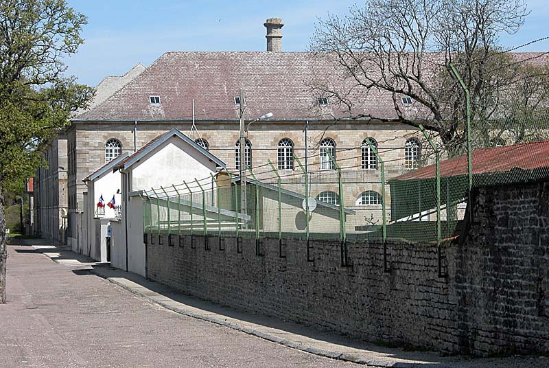 LA CITADELLE MILITAIRE DE LANGRES, Langres - photo 8