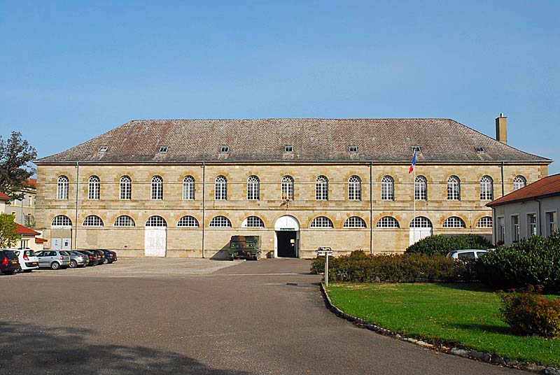 LA CITADELLE MILITAIRE DE LANGRES, Langres - photo 17