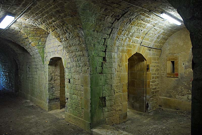 LA CITADELLE MILITAIRE DE LANGRES, Langres - photo 28