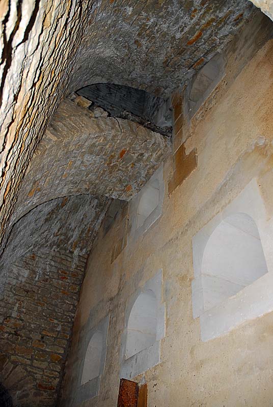 LA CITADELLE MILITAIRE DE LANGRES, Langres - photo 10