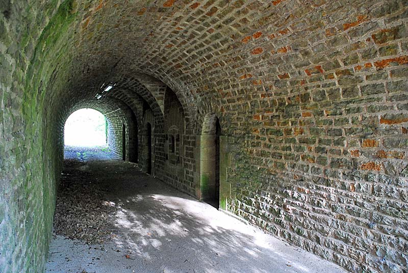 LA CITADELLE MILITAIRE DE LANGRES, Langres