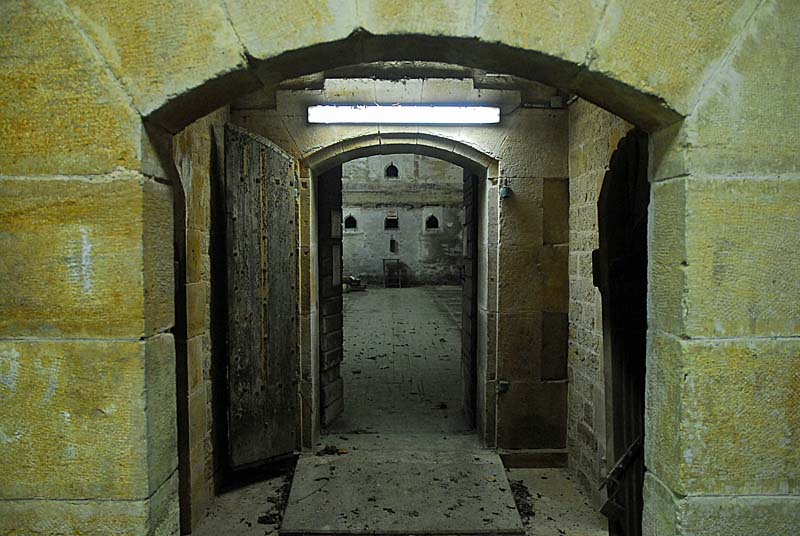 LA CITADELLE MILITAIRE DE LANGRES, Langres - photo 3
