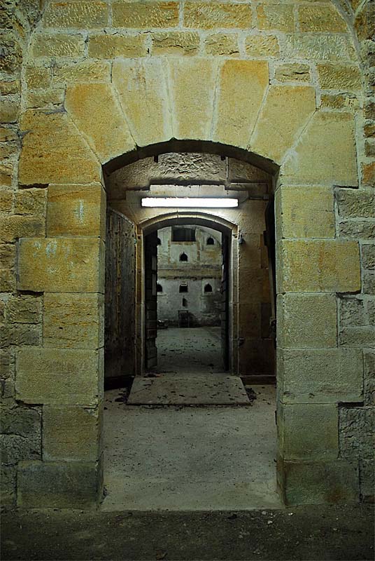 LA CITADELLE MILITAIRE DE LANGRES, Langres - photo 15