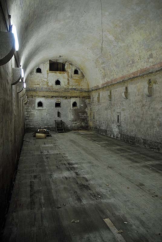LA CITADELLE MILITAIRE DE LANGRES, Langres - photo 19