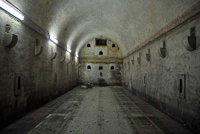 LA CITADELLE MILITAIRE DE LANGRES, Langres - photo 4