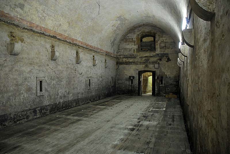 LA CITADELLE MILITAIRE DE LANGRES, Langres - photo 23