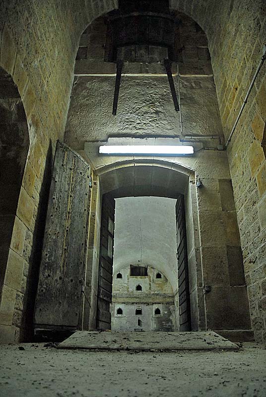LA CITADELLE MILITAIRE DE LANGRES, Langres - photo 16