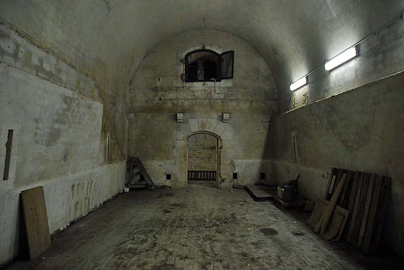LA CITADELLE MILITAIRE DE LANGRES, Langres - photo 20