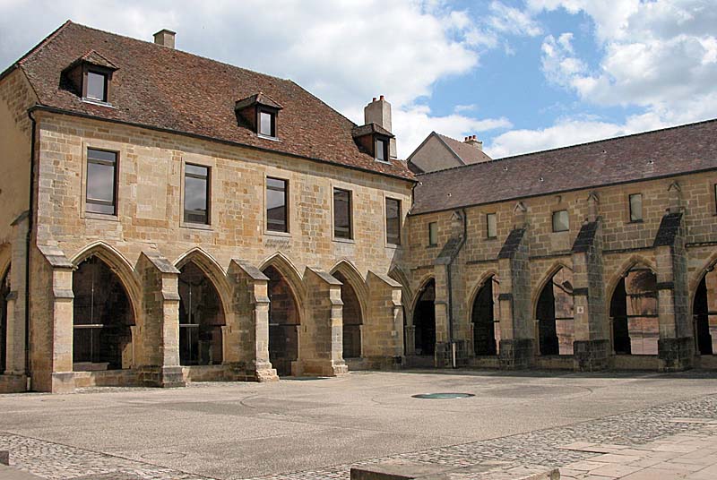 Cloître de la Cathédrale