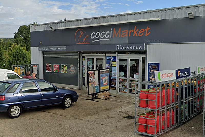 COCCIMARKET