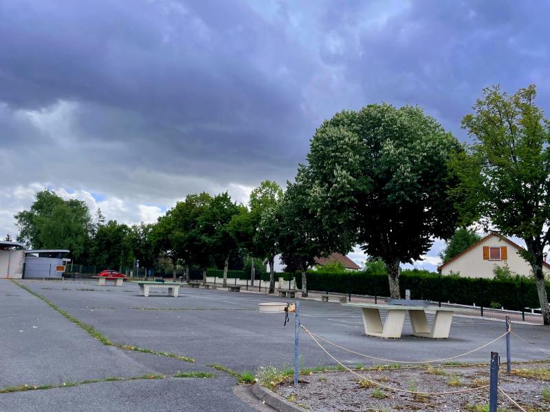 COLLEGE JOUFFROY D'ABBANS