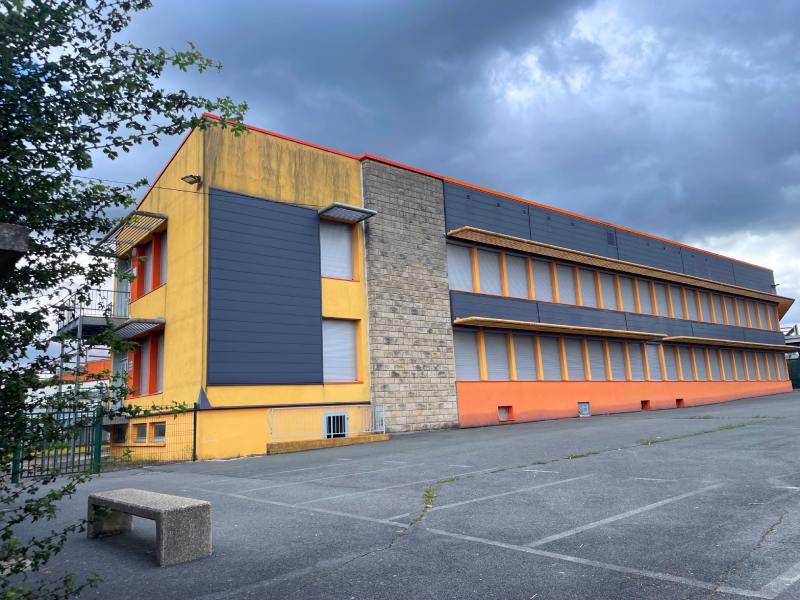 Collège Jouffroy d'Abbans