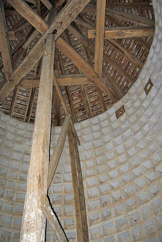 Colombier de l'abbaye d'Auberive, Auberive - photo 4
