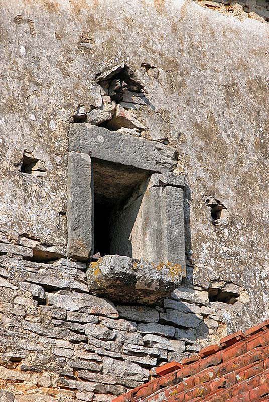 PIGEONNIER DE FERME, Dommarien