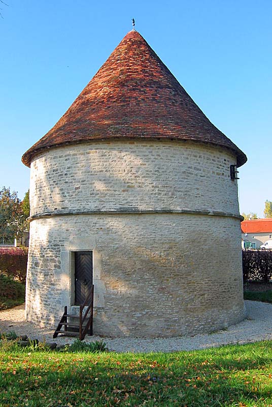 COLOMBIER DU CHATEAU « CHAMPENOIS » A MARAC, Marac - photo 7