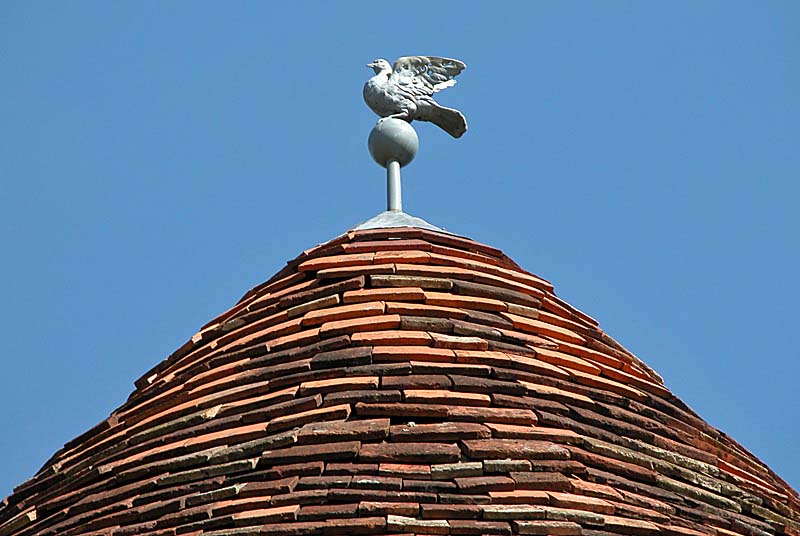 COLOMBIER DU CHATEAU « CHAMPENOIS » A MARAC, Marac - photo 5