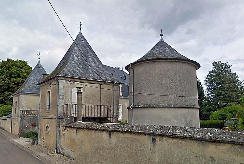 COLOMBIER DU CHATEAU