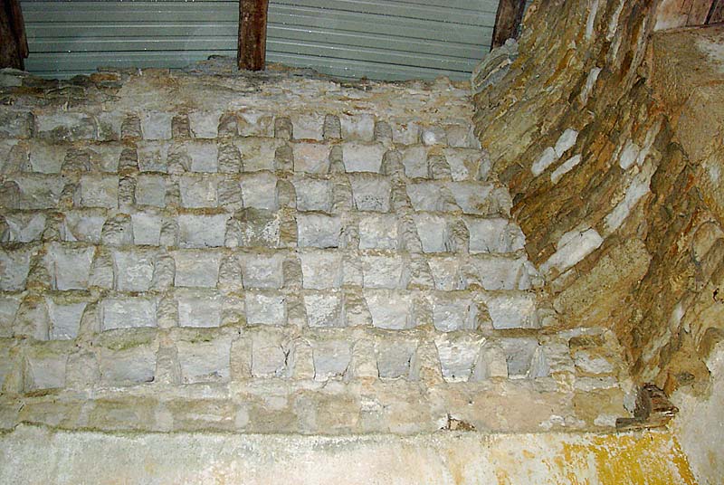 COLOMBIER DU CHATEAU DE POINSON-LES-GRANCEY, Poinson-lès-Grancey