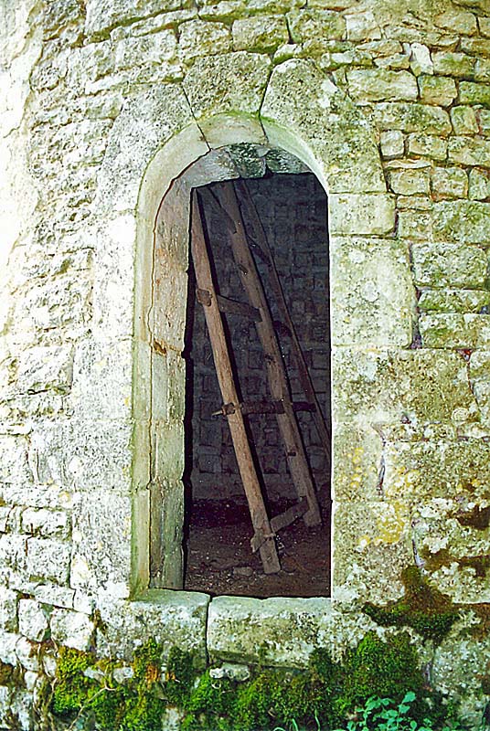 COLOMBIER DE L'ANCIENNE ABBAYE DE VAUCLAIR, Giey-sur-Aujon - photo 2