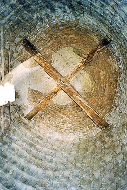 COLOMBIER DE L'ANCIENNE ABBAYE DE VAUCLAIR, Giey-sur-Aujon - photo 5