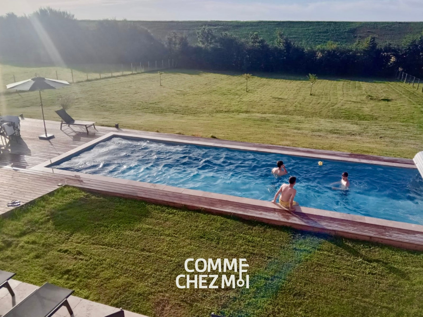 Comme chez Moi - Conciergerie